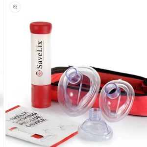 Emergency Choking Rescue Device Kit